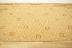 Koberec O-Scrabble 115 béžový