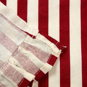 Kuchynská zástera TRUDY červená 703430