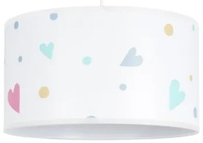 Detský luster DRUKI 1xE27/60W/230V