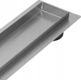 Odtokový sprchový žľab REA NEOX PRO 2v1 - inox