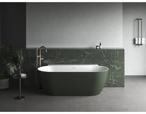 Ravak CC71200000 - Vaňa FREEDOM 170x87 cm akrylát/zelená