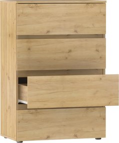 Komoda PARMAD, dub artisan