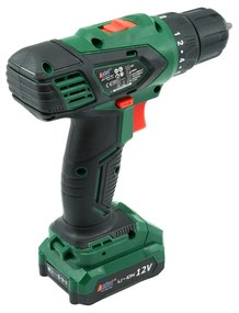 ASIST Aku vŕtačka 12V Li-Ion, 2-rýchlostná