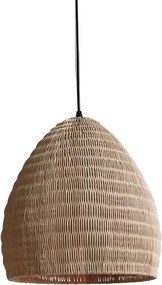 Ratanové závesné svietidlo LF11 prírodné