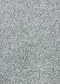 Koberce Breno Metrážny koberec STORY 90, šíře role 300 cm, sivá