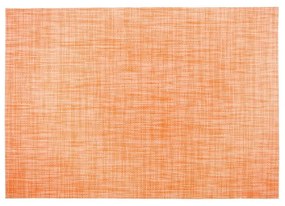 Oranžové prestieranie Tiseco Home Studio Melange Simple, 30 x 45 cm