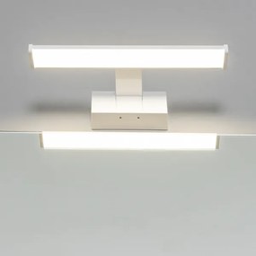 Brilagi - LED osvetlenie zrkadla do kúpeľne VESTRA LED/6W/230V 30 cm IP44 biela