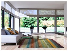 Farebný koberec Universal Gio Katre, 60 × 120 cm