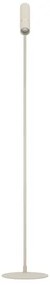 Eglo 901155 - LED Stojacia lampa CAMINIA 1xGU10/5W/230V 3000K béžová