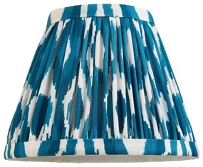 Endon 114827 - LED Stm. nabíjacia nástenná lampa BURLEY LED/1,5W/5V mosadz/modrá