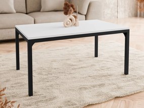 Konferenčný stolík Eptonis 1, Farby: čierna / dub craft zlatý