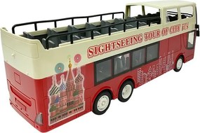 Double E Diaľkovo ovládaný poschodový autobus R/C 2.4G 1:18