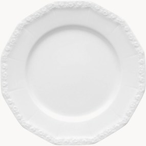 Porcelánový plytký tanier Maria Weiß