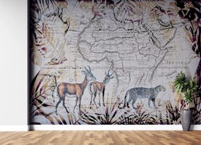 Gario Fototapeta divoké zvieratá - Andrea Haase Materiál: Vliesová, Rozmery: 100 x 70 cm