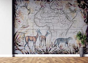 Gario Fototapeta divoké zvieratá - Andrea Haase Materiál: Vliesová, Rozmery: 200 x 140 cm