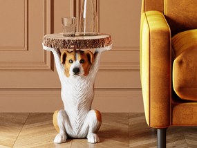 Animal Mr. Jack príručný stolík viacfarebný