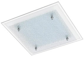 Eglo 94446 - LED stropné svietidlo PRIOLA 1xLED/9,7W/230V