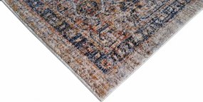 DC Koberec Kentucky 508 modrá Rozmer: 140×190 cm