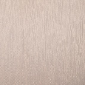 ZÁCLONA NA KRÚŽKOCH REBECCA 140X250 CM RUŽOVÁ