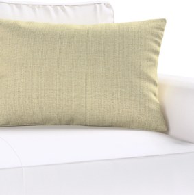 Karin - jednoduchá obliečka, 60x40cm farba produktu béžová látka zapletaná