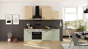 XXXLutz KUCHYNSKÝ BLOK 220 cm FlexWell - Online Only kuchyne - 002539009157
