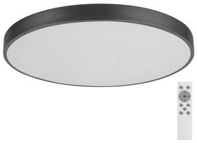 Rabalux 3316 - LED stmievateľné stropné svietidlo TESIA LED/60W/230V 60 cm + diaľkové ovládanie