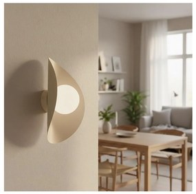 Nástenné svietidlo FIERO 1xG9/8W/230V béžové