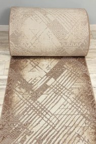 Koberec HOME W6124 CREAM / BROWN