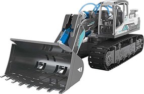 Ramiz Stavebný stroj Set 6v1 pre deti 8+ Hydraulický pohon + stavebné diely 223el.