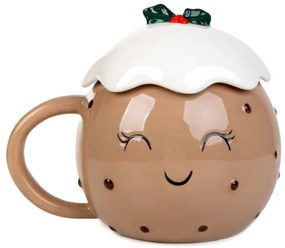 Hrnček PIMKO s vrchnákom 873138 400 ml