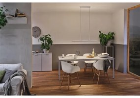 Paulmann 79902 - LED/43W Stmievateľný luster na lanku SMART LENTO 230V 2700-6000K