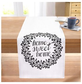 Behúň na stôl 40x130 cm Home Sweet Home – Mila Home