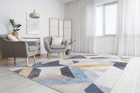 Koberec Agnella Soft Halleby sivý