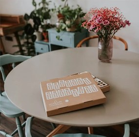 Abeceda s Braillovým systémom