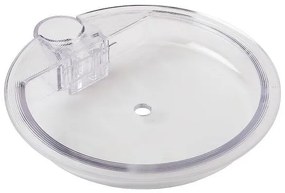 Hansgrohe Casetta, miska na mydlo, číra, HAN-28684000