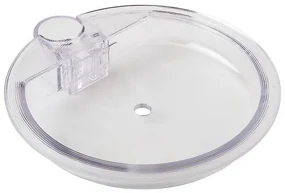 Hansgrohe Casetta, miska na mydlo, číra, HAN-28684000