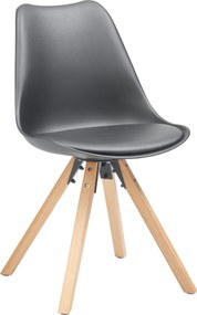 XXXLutz STOLIČKA, 48,5/84/55 cm Carryhome - Stoličky - 002712001502