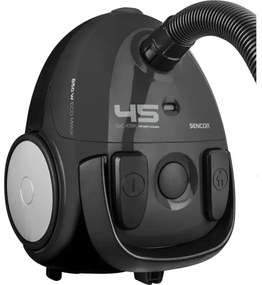 Sencor - Sáčkový vysávač 1,5 l 850W/230V čierna