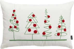 Obliečka na vankúš Holiday Cheer 60x40 cm