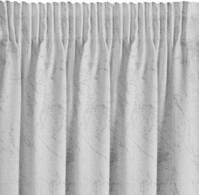 ZÁVES NA PÁSKE MARLENE 140X270 CM VZOROVANÁ