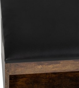 Noela Botník so sedákom a úložným priestorom SEDARO 80