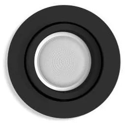 PHILIPS HUE Zápustné LED bodové svietidlo HUE CENTURA s funkciou RGB, GU10, 5,7 W, teplá biela-studená biela, či