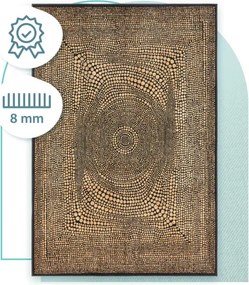 Koberec Agnella Standard Focus béžový