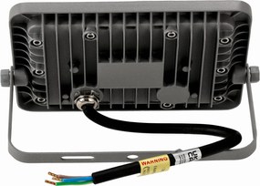 ECOLIGHT LED reflektor 30W 3000l PREMIUM LINE - studená biela