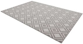 Koberec Agnella Noble Wiko svetlosivý