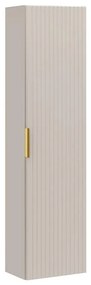 Vysoká skrinka do kúpeľne Adel Cashmere