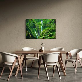 Obraz - Vodopády Madakaripura, východná Java, Indonézia (90x60 cm)