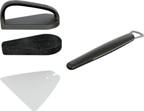 Čistiaca súprava na grilovaciu dosku plancha – Outdoorchef