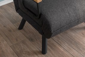 Rozkladacie kreslo - výber z 10 prevedení