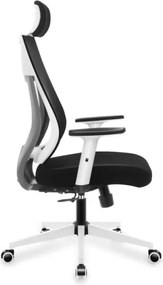 Kancelárska stolička Manager 3.9 Black
